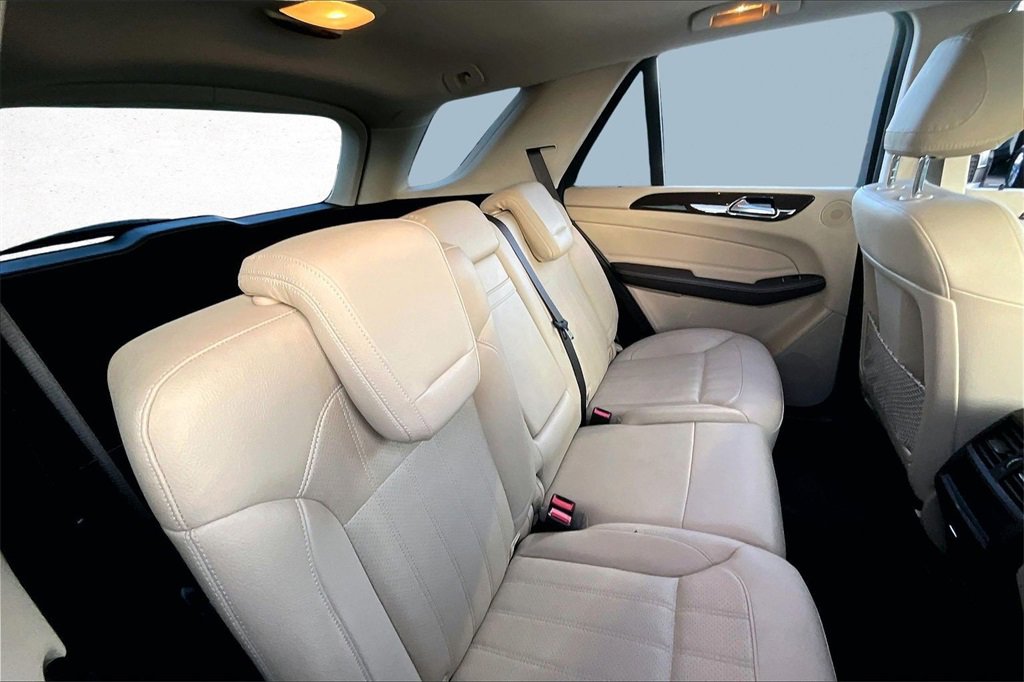 Used 2016 Mercedes-Benz GLE 350 GLE 350 image 25