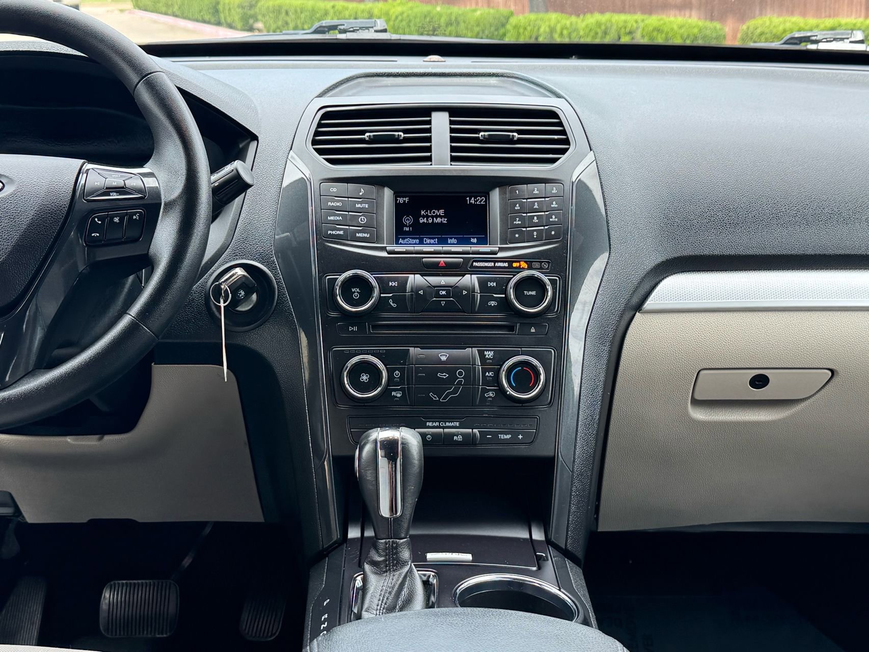 Used 2018 Ford Explorer 4WD image 28
