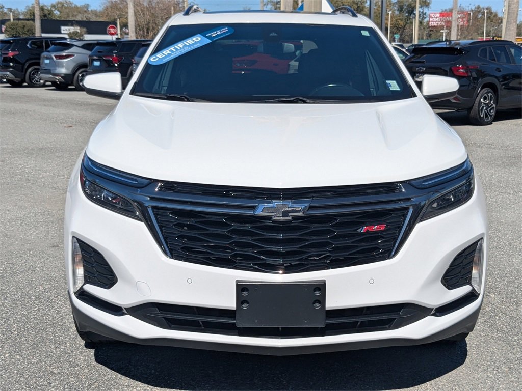 Used 2023 Chevrolet Equinox RS image 8