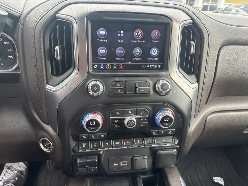 Used 2020 GMC Sierra 2500 Denali w/ Denali Ultimate Package AWD/4WD image 12