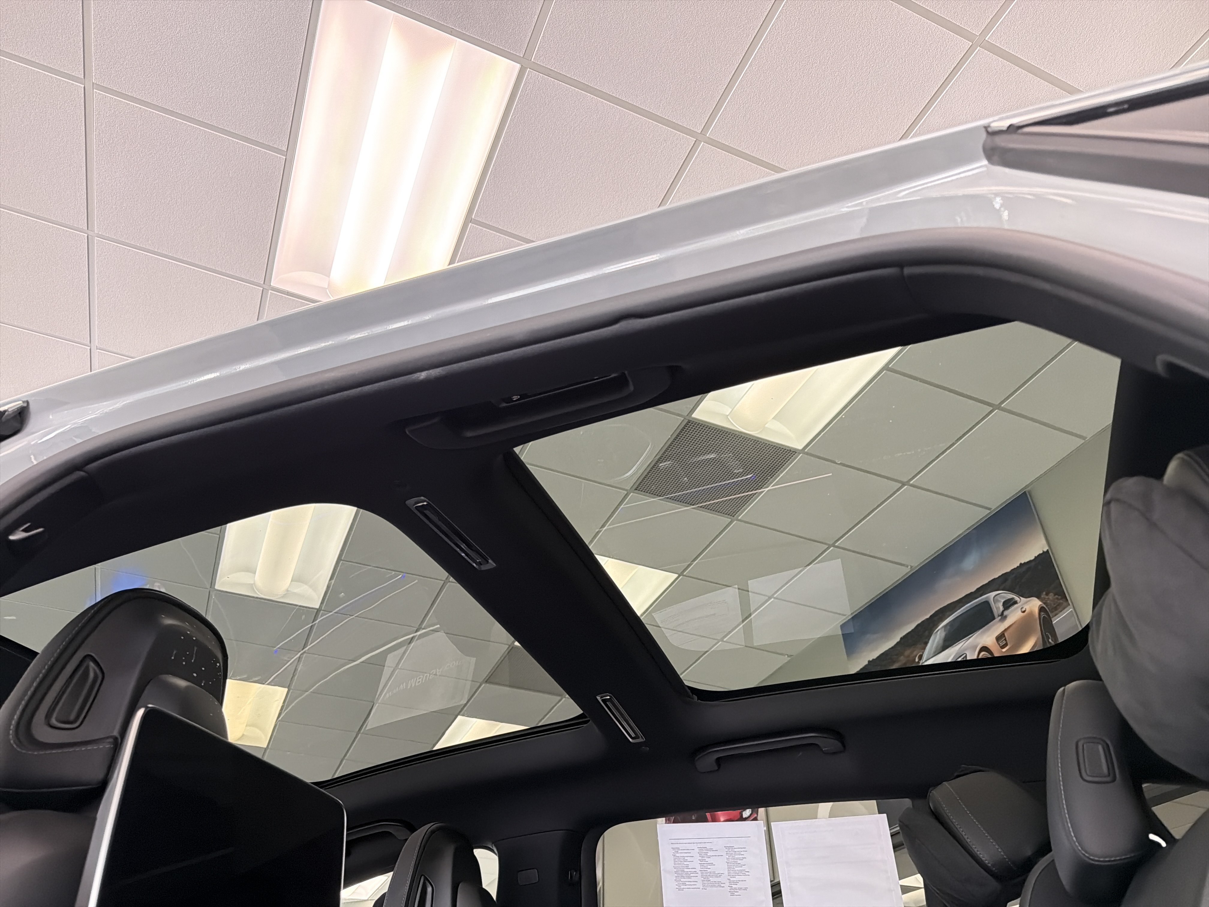 Certified 2023 Mercedes-Benz EQS 580 4MATIC SUV image 22