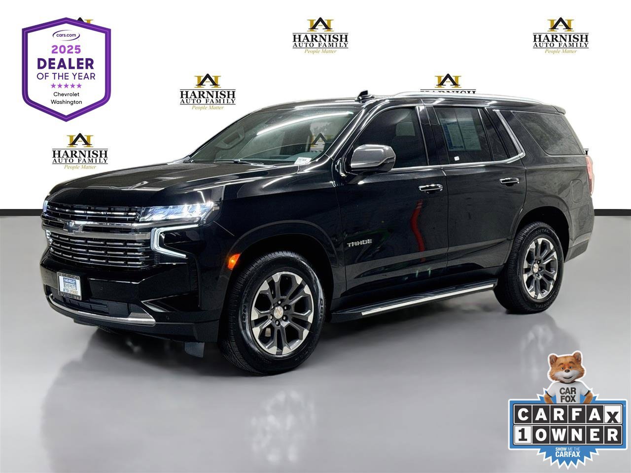 Used 2023 Chevrolet Tahoe Premier AWD/4WD 360° Tour