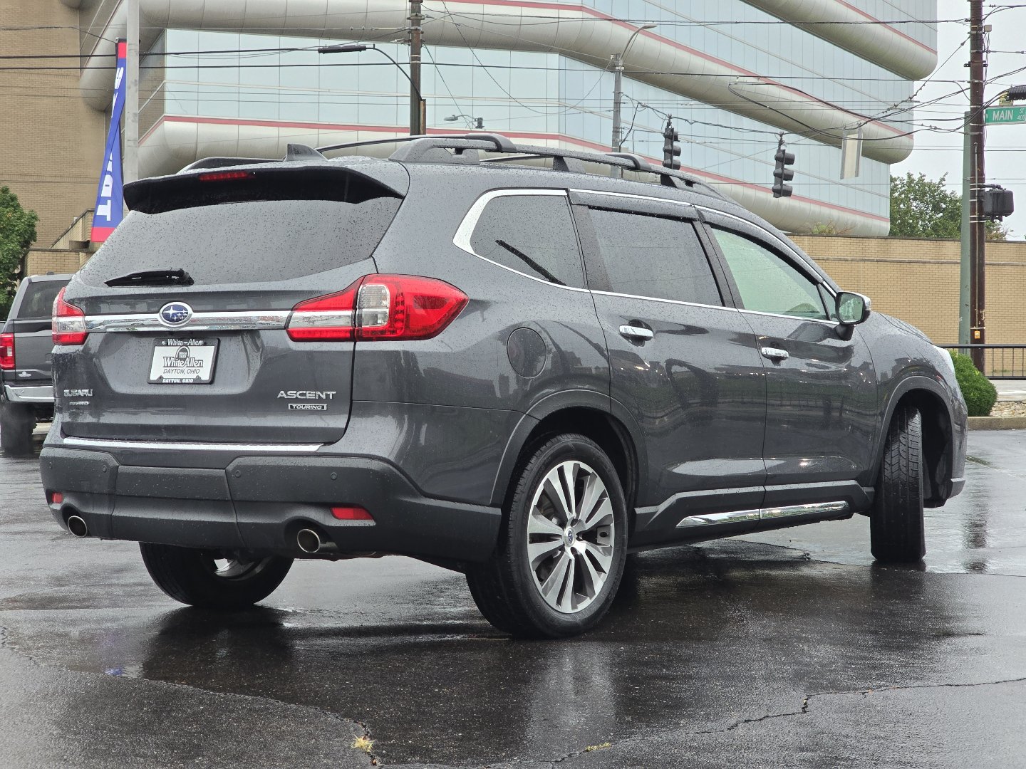 Used 2019 Subaru Ascent Touring w/ Popular Package #3 AWD/4WD image 33