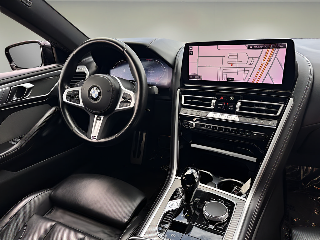 Used 2023 BMW 840i Gran Coupe xDrive AWD/4WD image 8