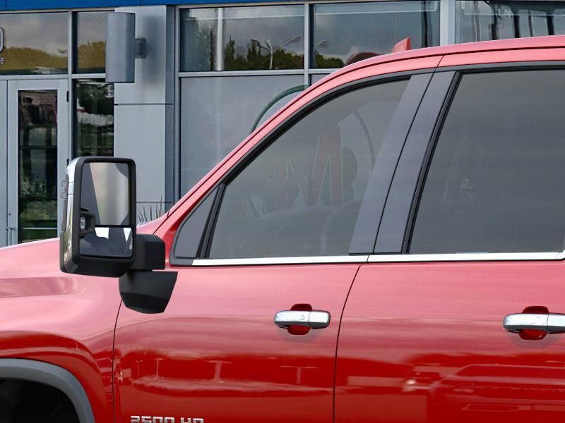 New 2026 Chevrolet Silverado 2500 LTZ w/ LTZ Premium Package image 12