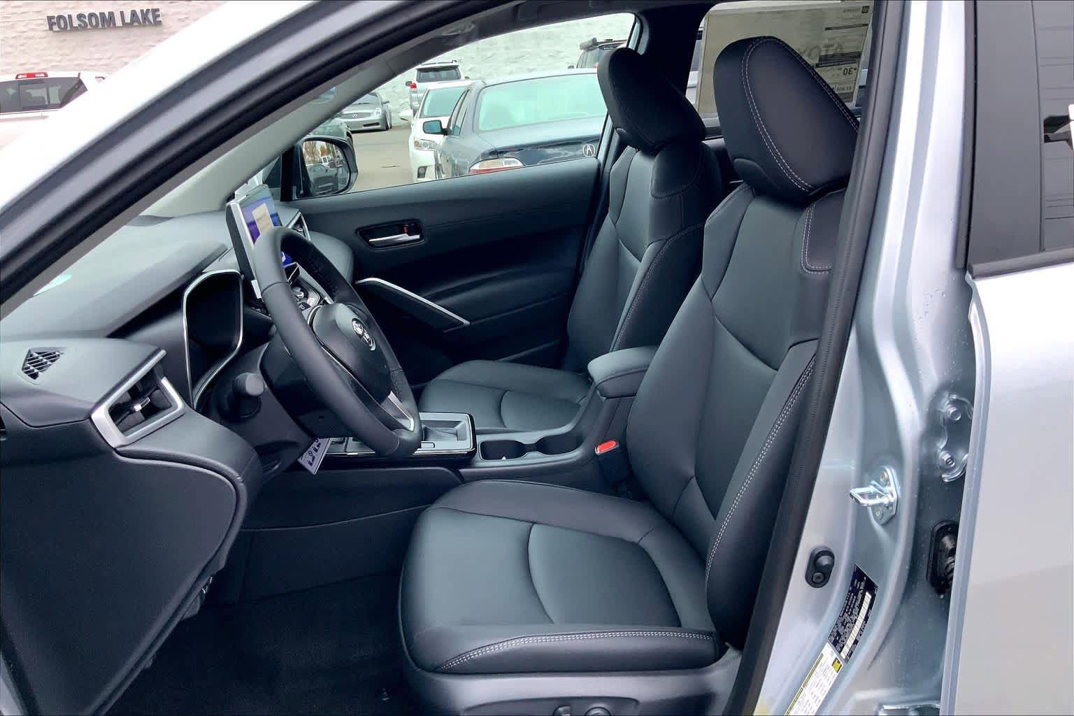 New 2026 Toyota Corolla Cross XLE image 9