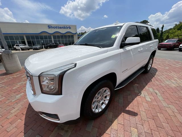 Used 2020 GMC Yukon SLT w/ Open Road Package RWD image 29