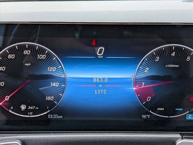 Certified 2026 Mercedes-Benz GLB 250 image 11