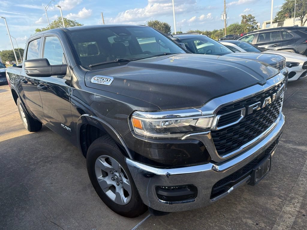 Used 2025 RAM 1500 Big Horn AWD/4WD image 6