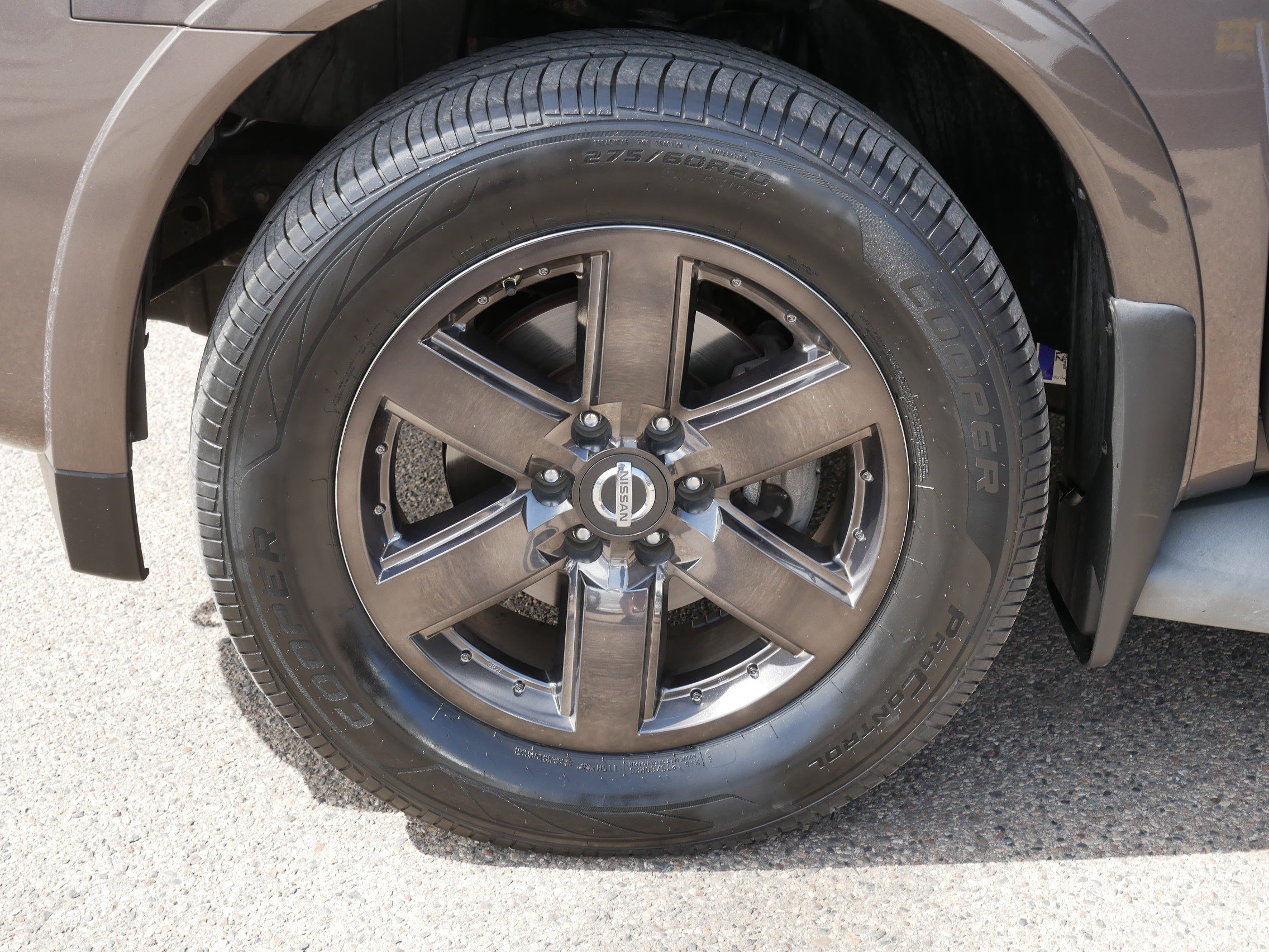 Used 2013 Nissan Armada Platinum w/ Platinum Reserve Pkg AWD/4WD image 15