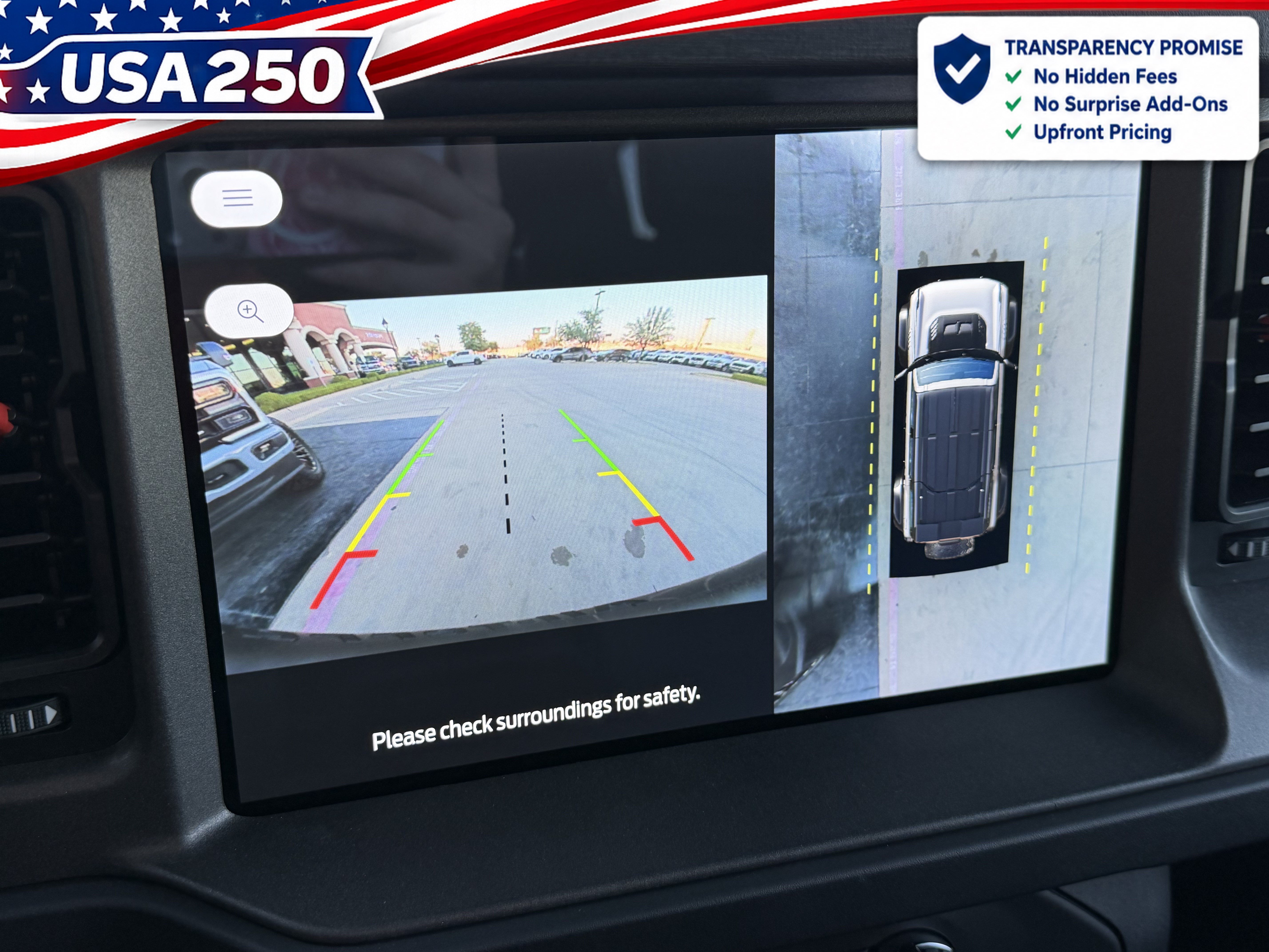 New 2026 Ford Bronco Raptor AWD/4WD image 16
