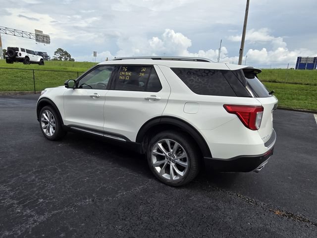 Used 2022 Ford Explorer Platinum w/ Equipment Group 601A AWD/4WD image 7