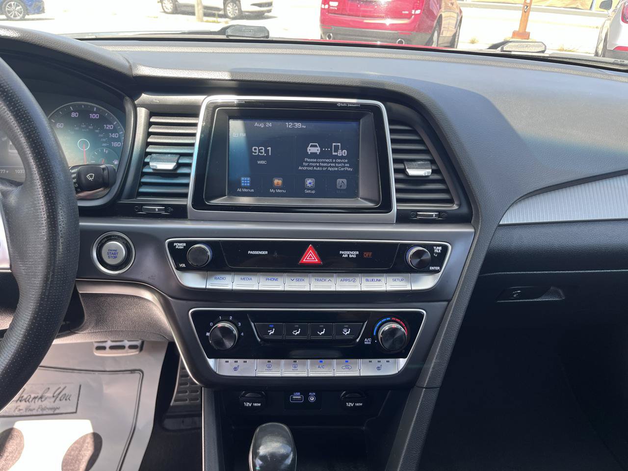 Used 2018 Hyundai Sonata Sport FWD image 29