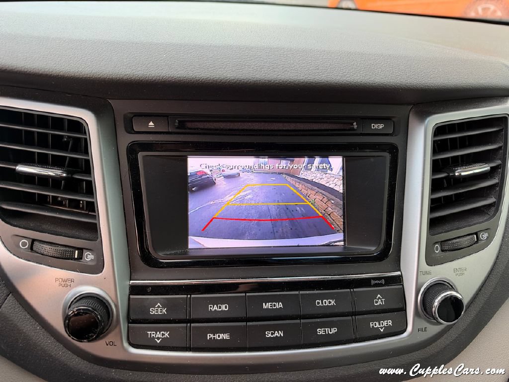 Used 2017 Hyundai Tucson SE w/ SE Popular Package 02 AWD/4WD image 24