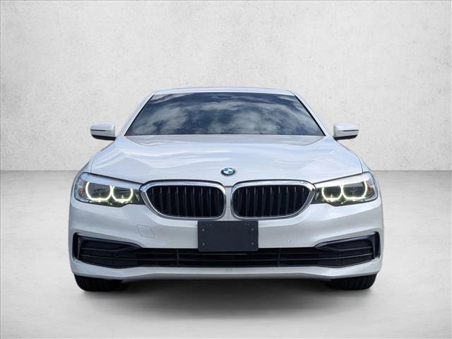 Used 2019 BMW 530i w/ Convenience Package RWD image 2