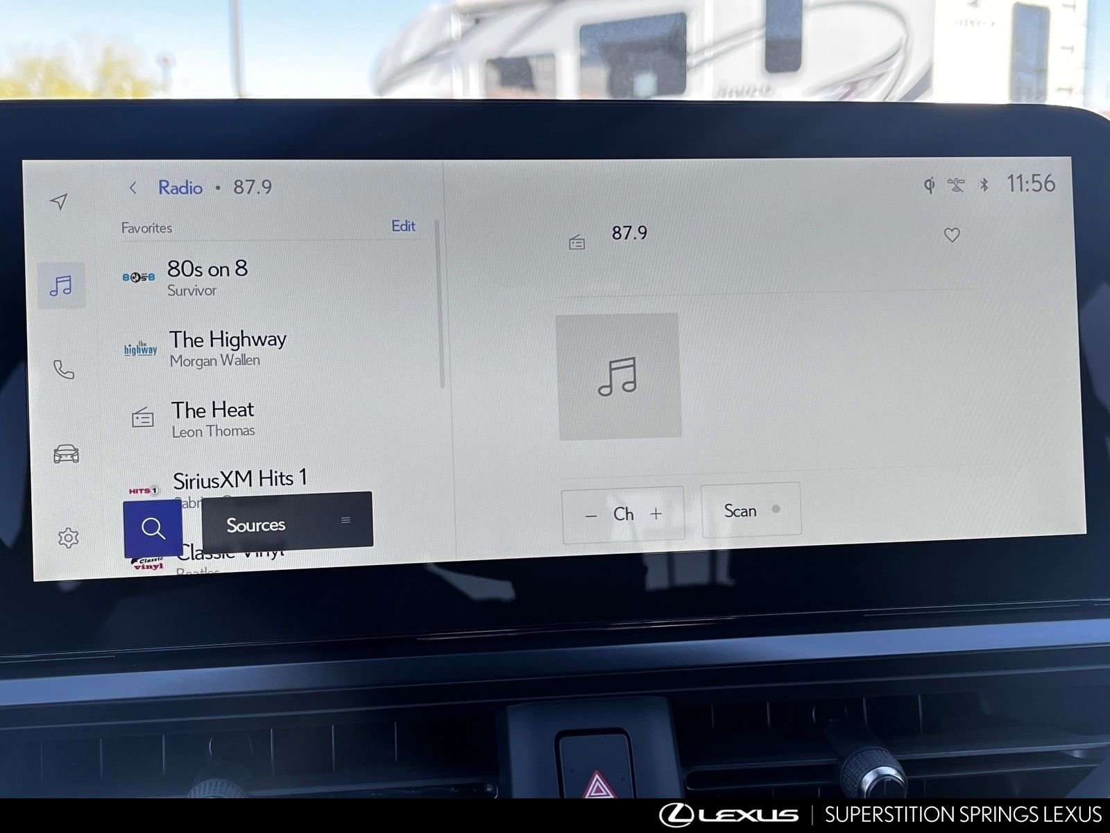 New 2026 Lexus UX 300h FWD image 16
