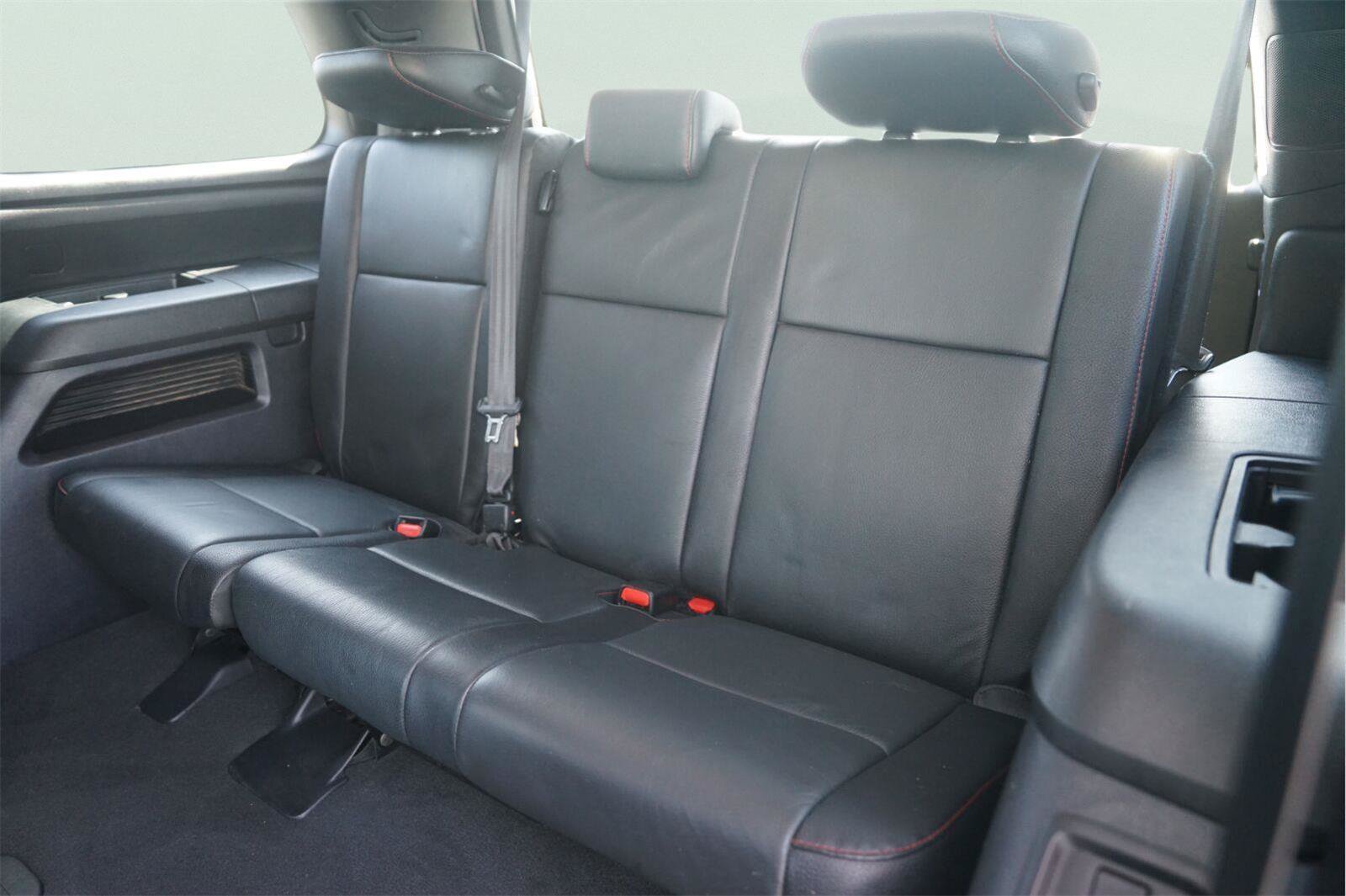 Used 2020 Toyota Sequoia TRD Pro AWD/4WD image 15