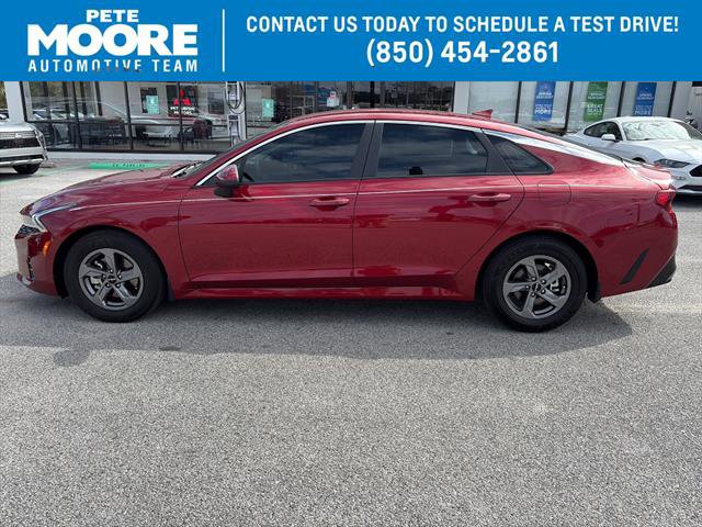 Used 2023 Kia K5 LXS FWD image 1