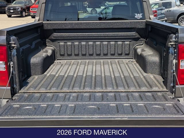 Used 2026 Ford Maverick XLT w/ Equipment Group 301A AWD/4WD image 10
