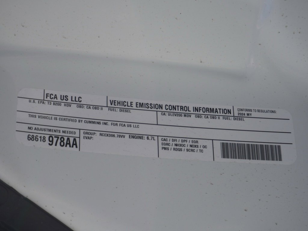 Certified 2024 RAM 2500 Tradesman w/ Towing Technology Group image 28