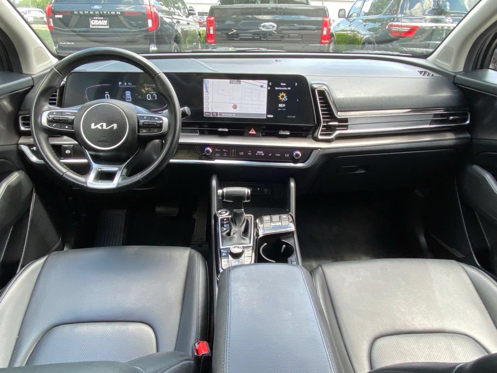 Used 2024 Kia Sportage EX AWD/4WD image 27
