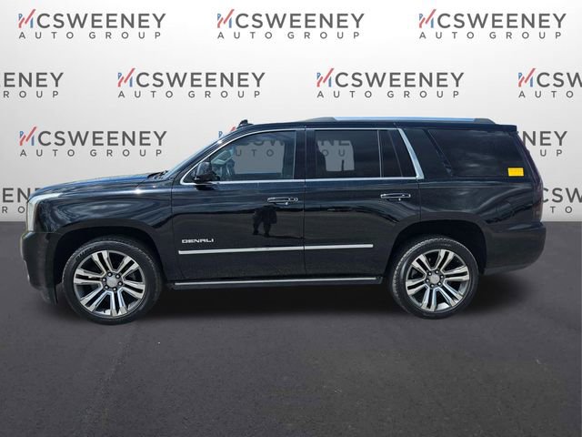 Used 2019 GMC Yukon Denali w/ Denali Ultimate Package RWD video 2