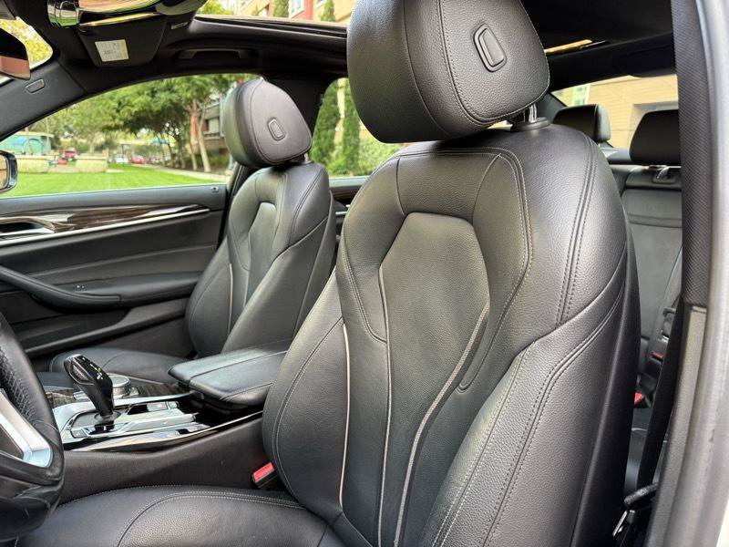 Used 2020 BMW 530i w/ Convenience Package RWD image 33