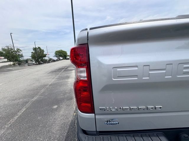Used 2019 Chevrolet Silverado 1500 LT w/ All-Star Edition AWD/4WD image 16