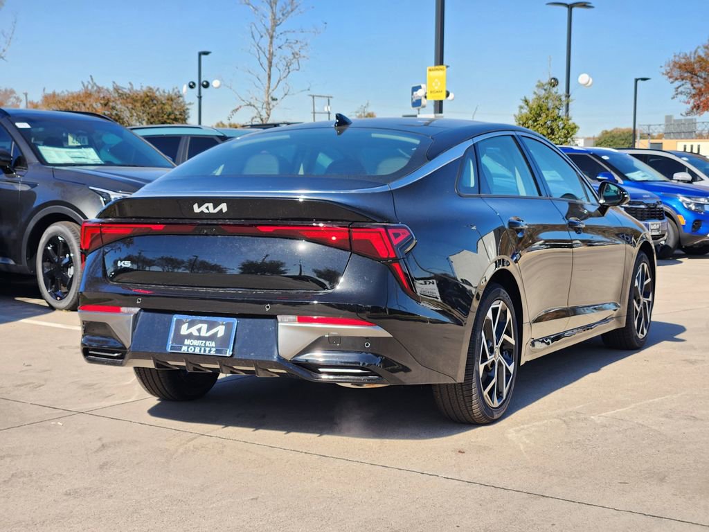 New 2026 Kia K5 EX image 4