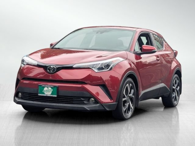 Used 2018 Toyota C-HR XLE FWD image 7