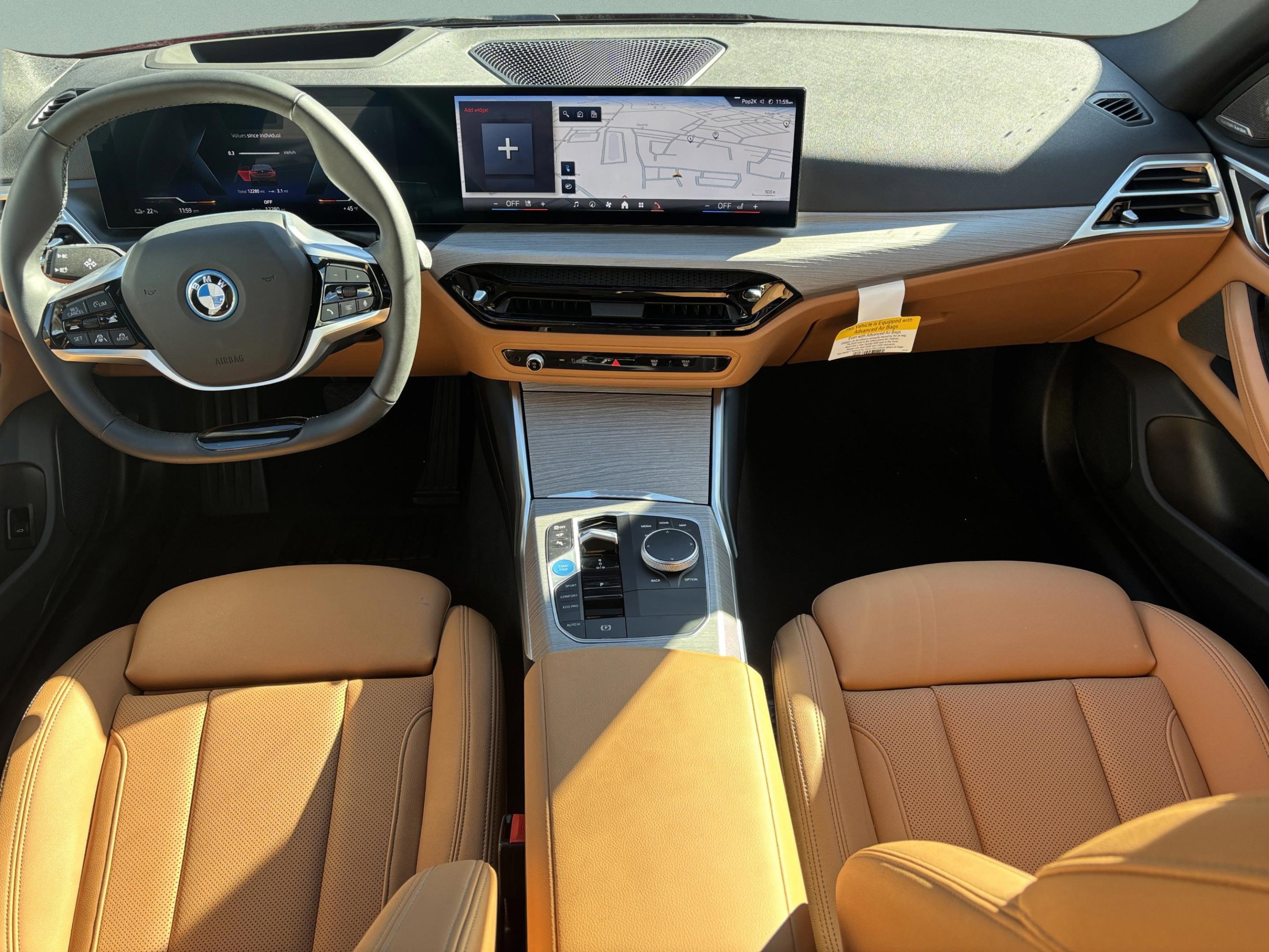 Used 2025 BMW i4 xDrive40i w/ Premium Package image 7