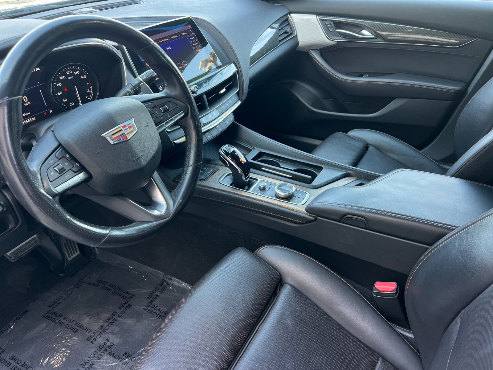 Used 2020 Cadillac CT5 Sport RWD image 10