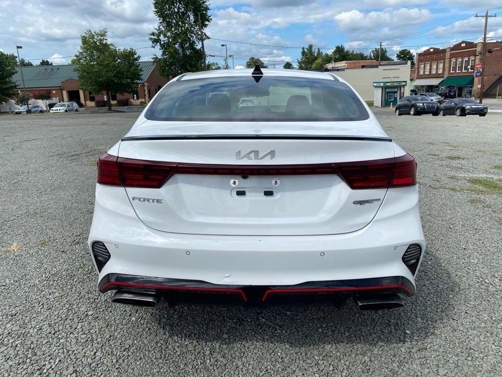 Used 2023 Kia Forte GT w/ GT2 Package image 4