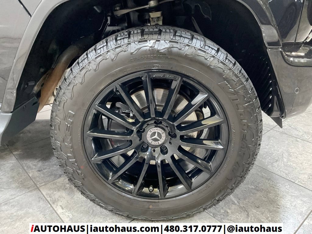 Used 2019 Mercedes-Benz G 550 w/ AMG Line image 42