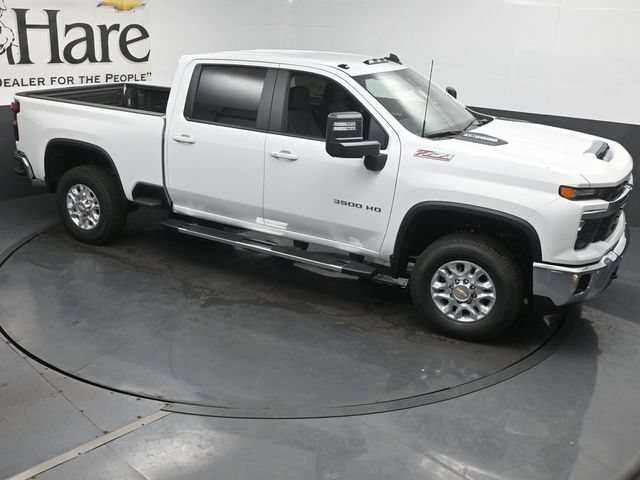 New 2026 Chevrolet Silverado 3500 LT w/ All Star Edition AWD/4WD image 26