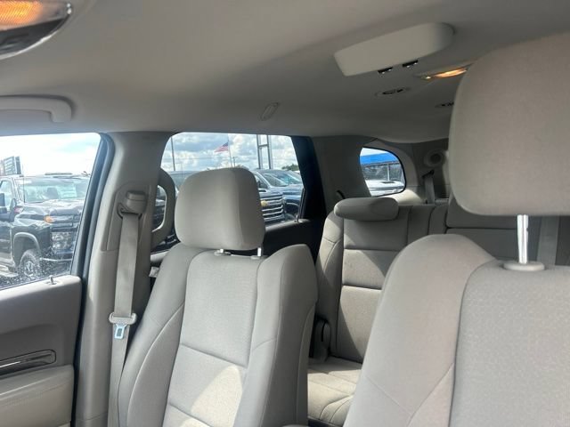 Used 2011 Dodge Durango Crew w/ Entry Nav/Commuter Group AWD/4WD image 7