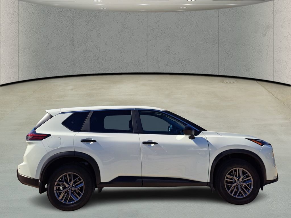 Certified 2026 Nissan Rogue S image 4