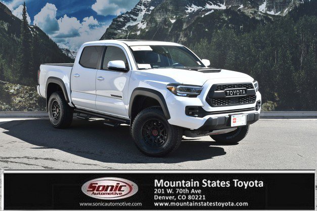 Certified 2023 Toyota Tacoma TRD Pro