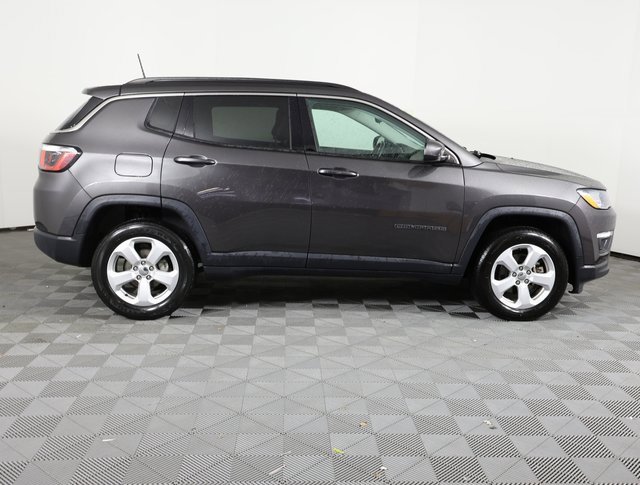 Used 2020 Jeep Compass Latitude image 4