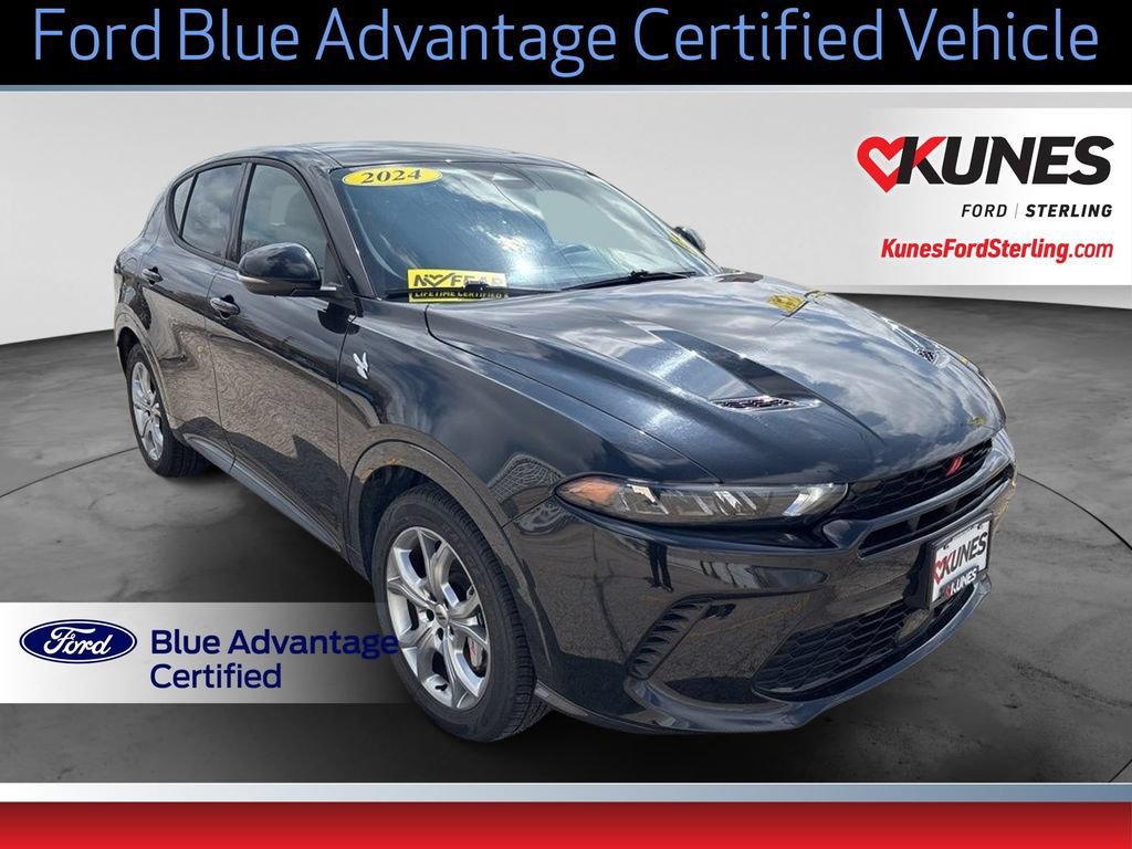 Used 2024 Dodge Hornet R/T