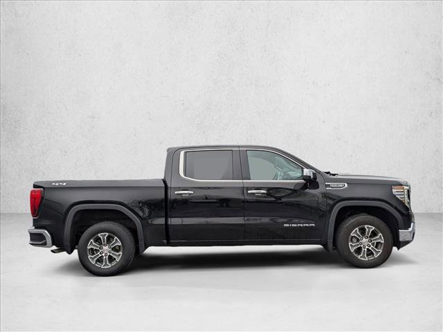 Used 2025 GMC Sierra 1500 SLT image 4