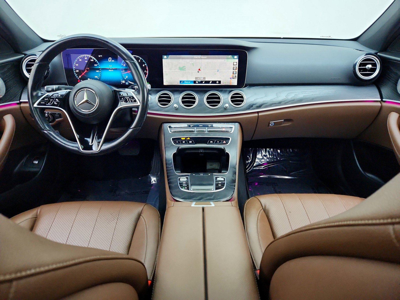 Used 2022 Mercedes-Benz E 350 Sedan image 21