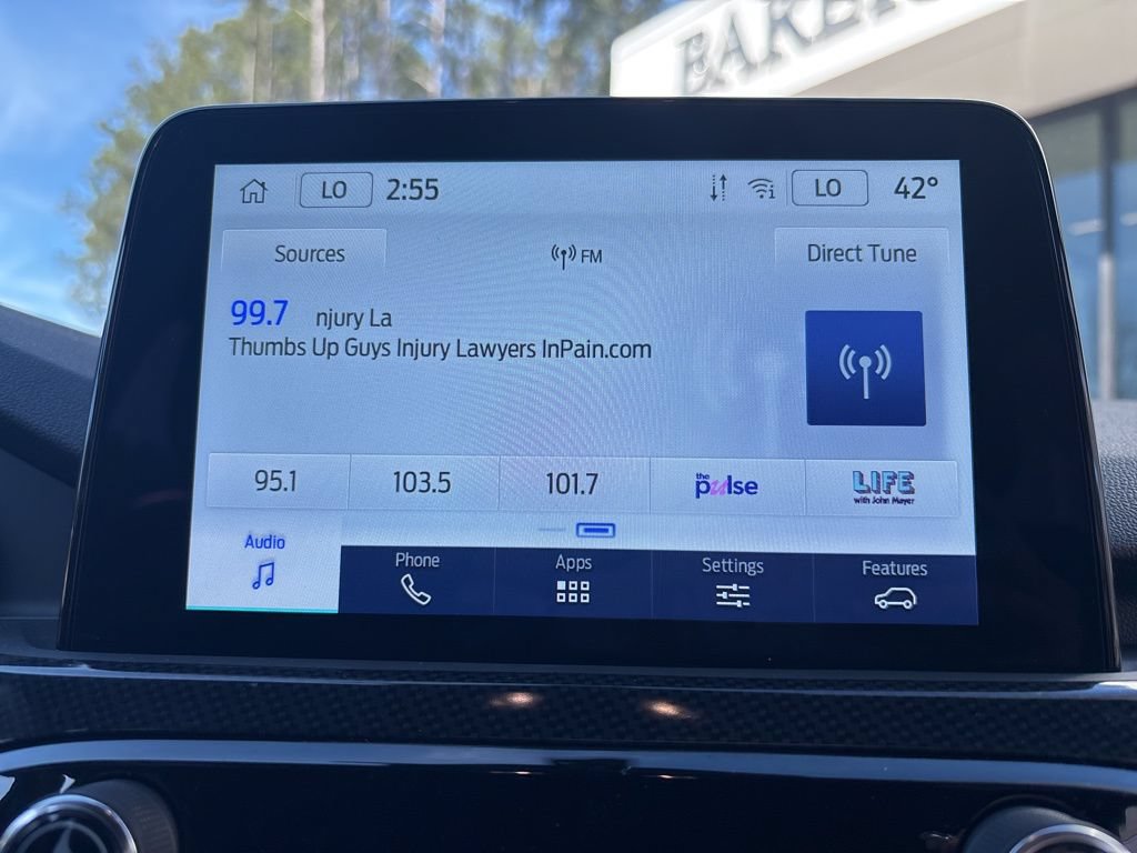 Used 2023 Ford Escape ST-Line AWD/4WD image 35