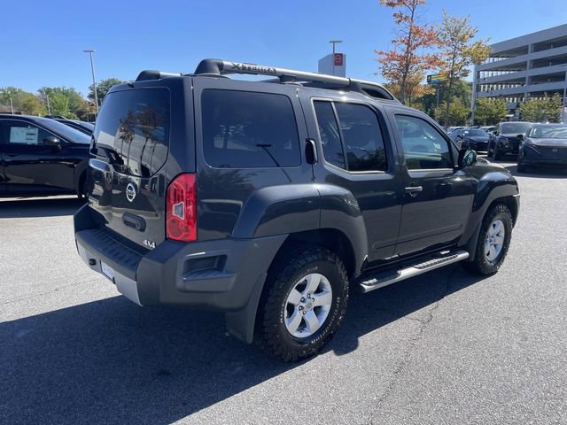 Used 2010 Nissan Xterra S image 5