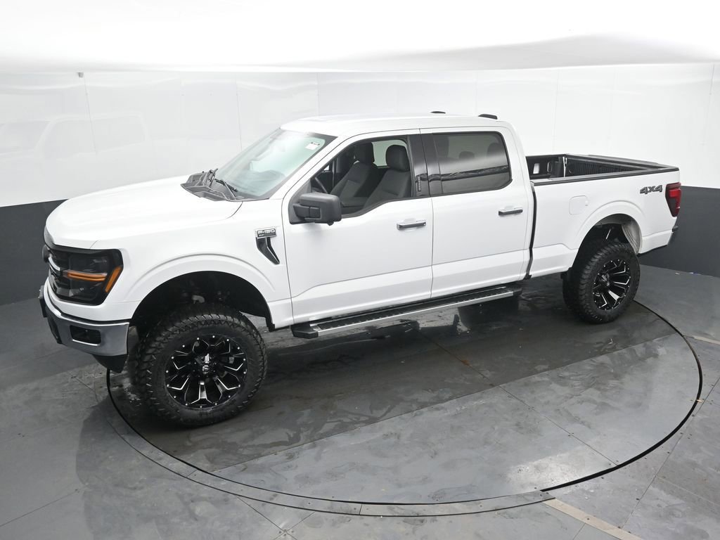 Used 2024 Ford F150 XLT w/ Tow/Haul Package image 40