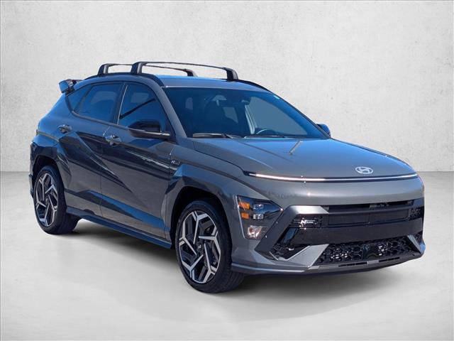 Certified 2025 Hyundai Kona N Line S image 3