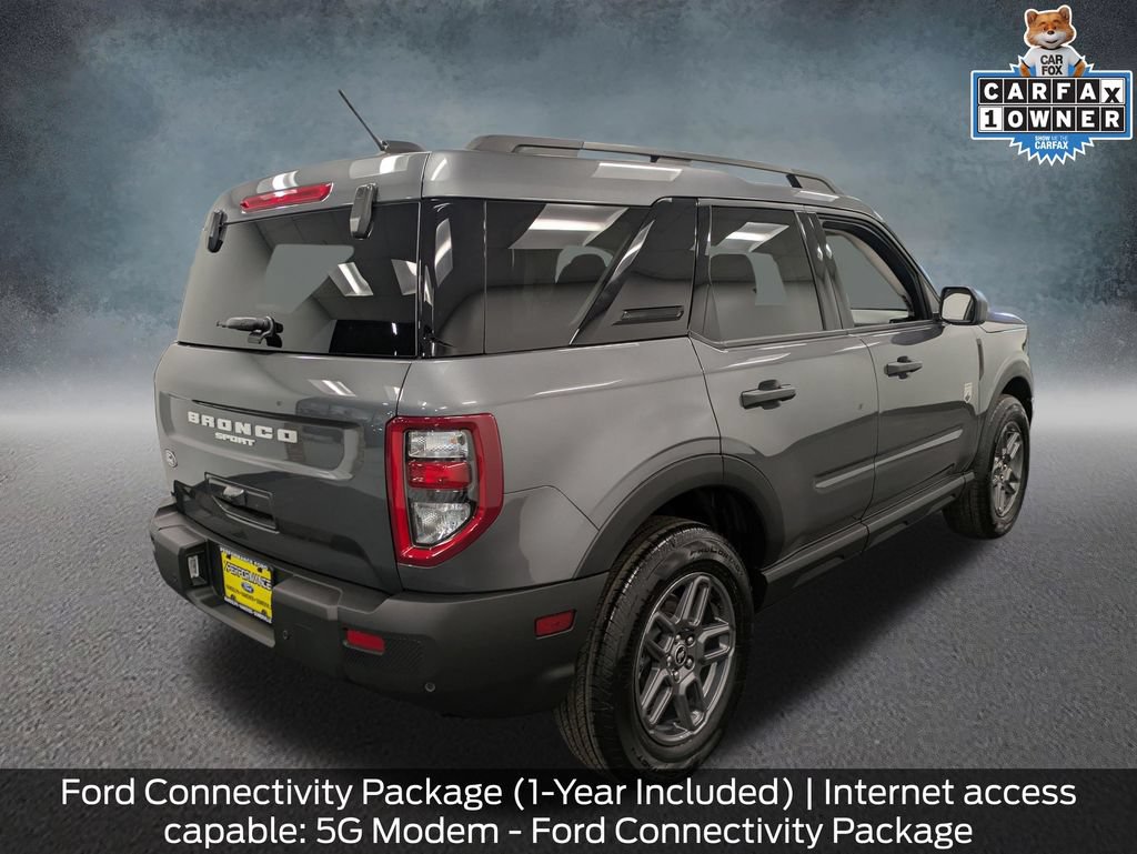 Used 2026 Ford Bronco Sport Big Bend w/ Convenience Package AWD/4WD image 5