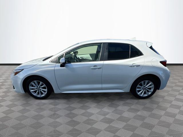 Used 2023 Toyota Corolla SE w/ SE Premium Package FWD image 4
