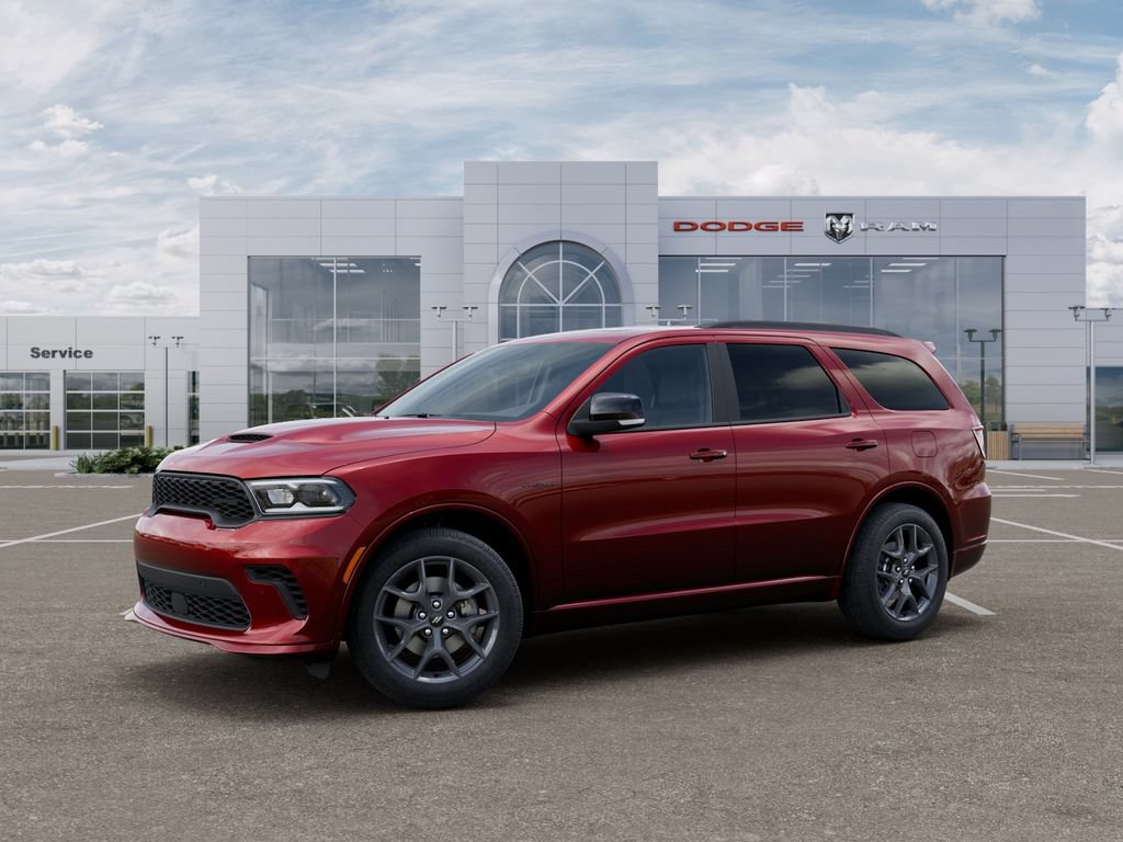 New 2026 Dodge Durango GT AWD/4WD image 2