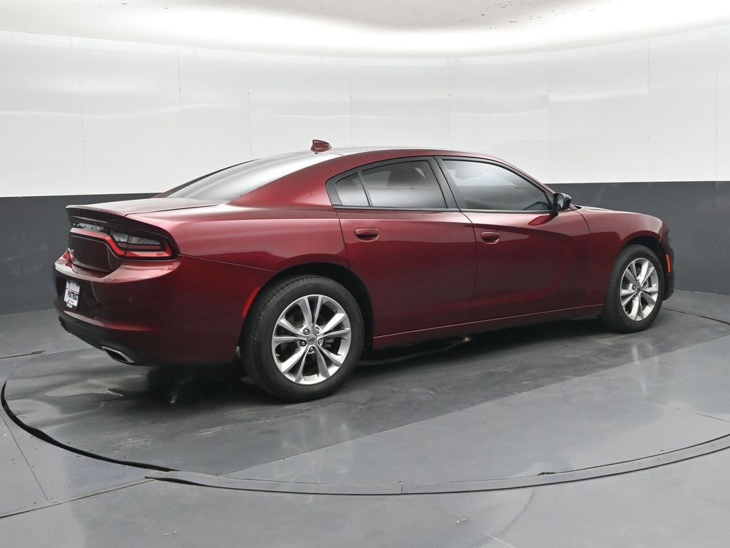 Used 2023 Dodge Charger SXT w/ Blacktop Special Edition image 2